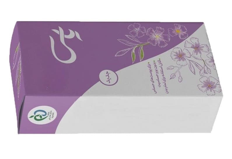 قیمت خرید  پودر بهداشتی یاس زرین + فروش ویژه